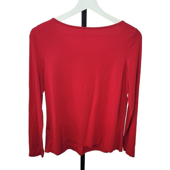 Lands End Long Sleeve Top - Picture 4 of 4